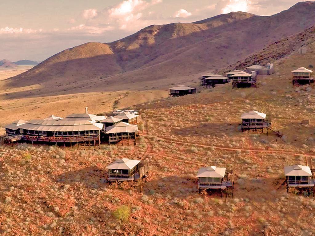 Moon Mountain Lodge Constantia Εξωτερικό φωτογραφία