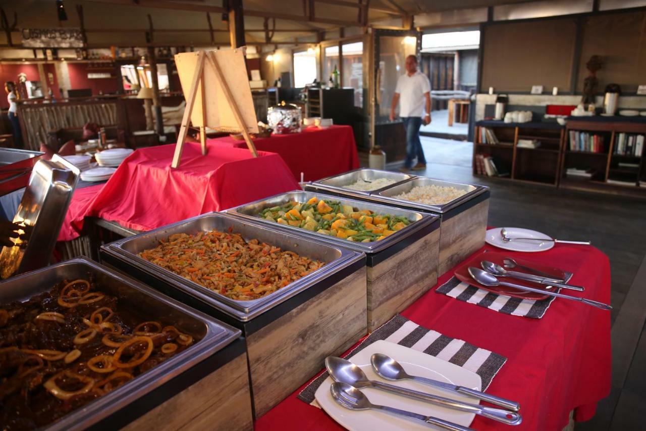 Moon Mountain Lodge Constantia Εξωτερικό φωτογραφία