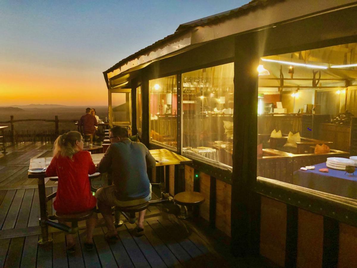 Moon Mountain Lodge Constantia Εξωτερικό φωτογραφία